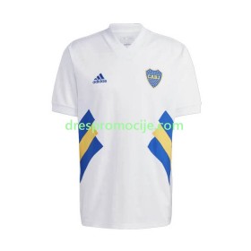 CA Boca Juniors Icon Dres Retro Domaći 2022/2023 Kratkih Rukava